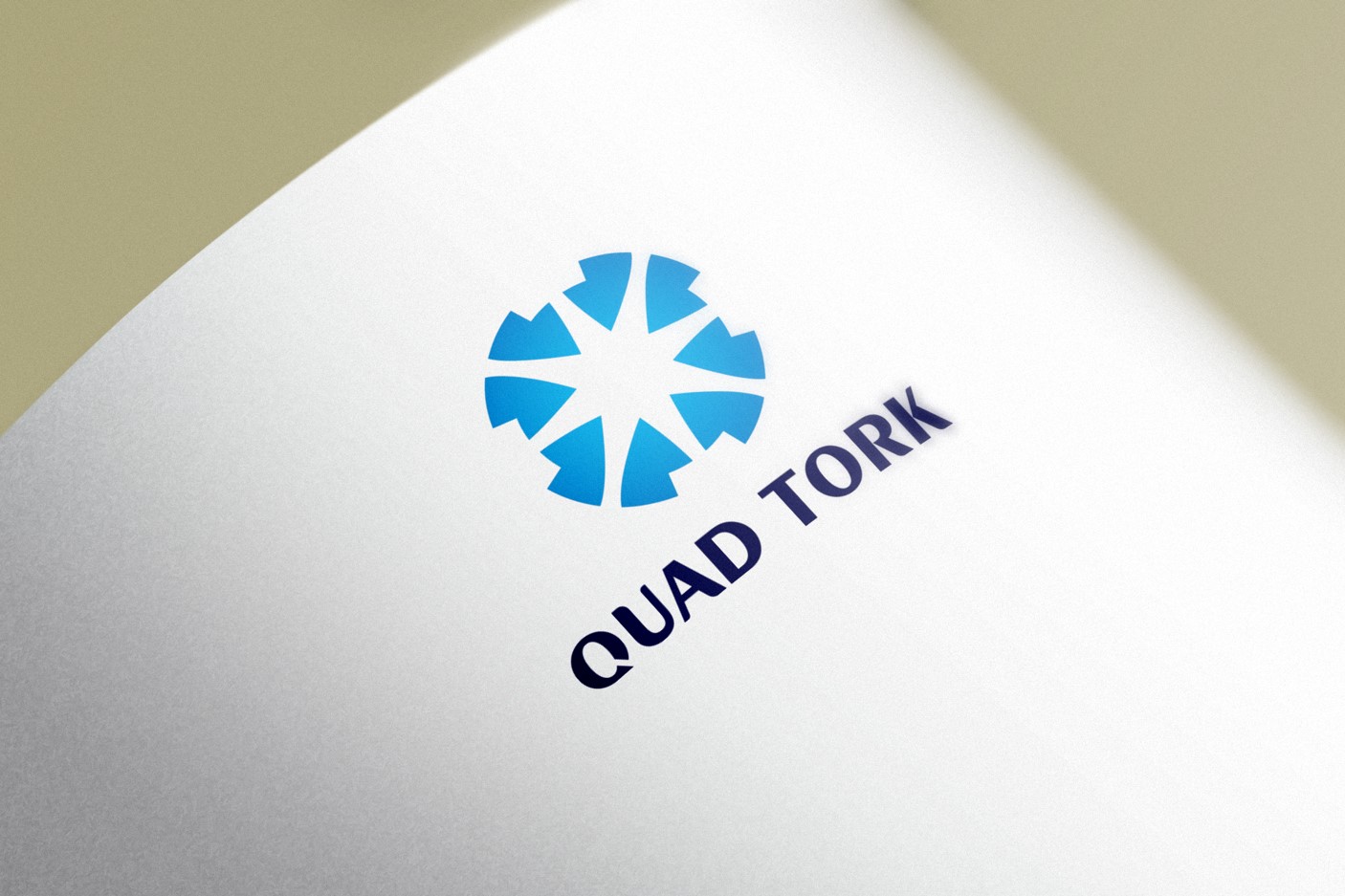 Quad Tork 公司logo設(shè)計(jì) Quad Tork 公司logo設(shè)計(jì)