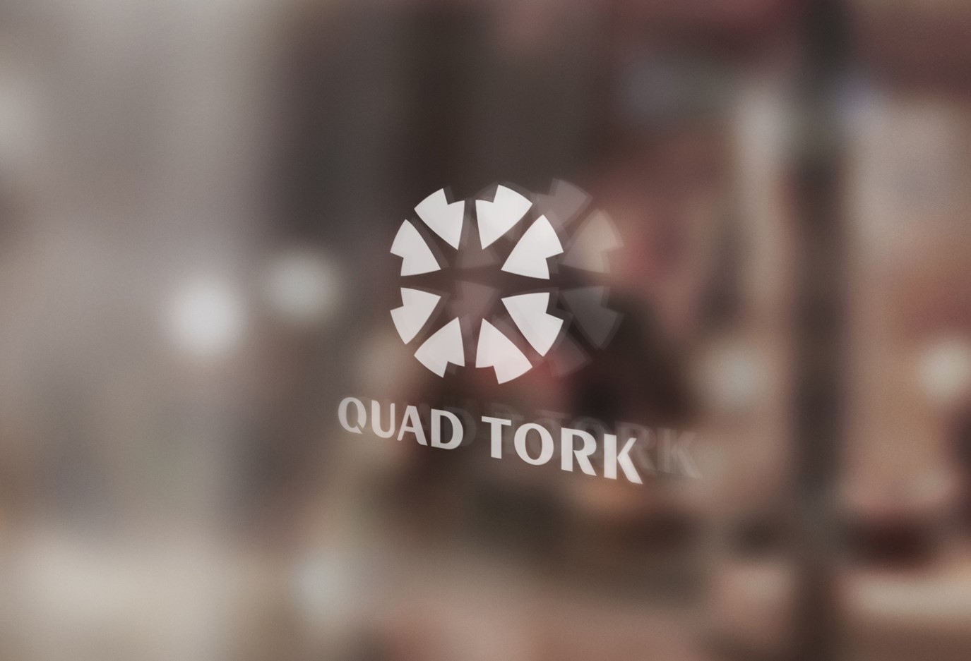 Quad Tork 公司logo設(shè)計(jì) Quad Tork 公司logo設(shè)計(jì)