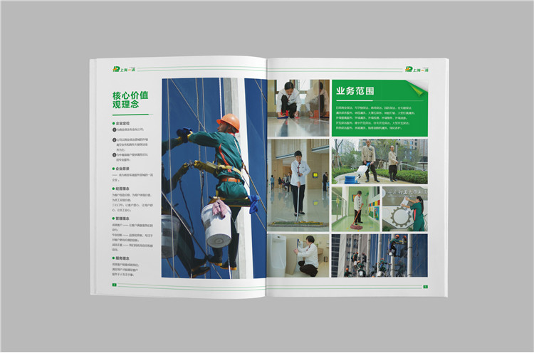 上海一清公司畫(huà)冊(cè)設(shè)計(jì) 上海一清公司畫(huà)冊(cè)設(shè)計(jì)