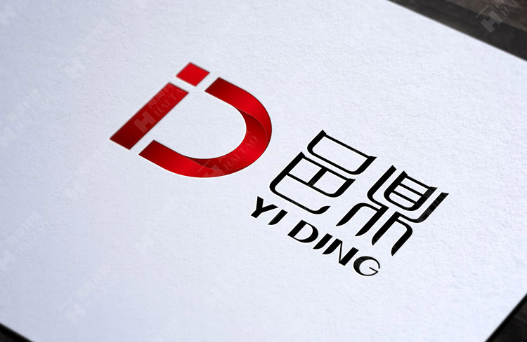 上海電氣logo設(shè)計,上海電氣設(shè)備logo設(shè)計案例,上海邑鼎電氣設(shè)備logo設(shè)計