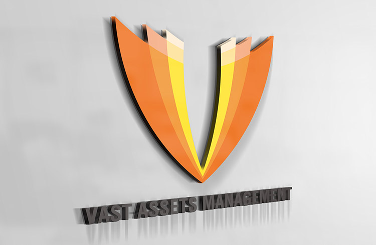 浩澤標(biāo)志設(shè)計(jì)_浩澤logo設(shè)計(jì)案例_VAST ASSETS MANAGEMENT 標(biāo)志設(shè)計(jì)案例