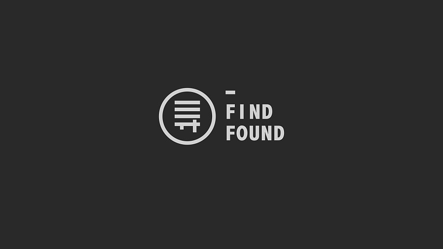  標(biāo)志設(shè)計(jì)案例,logo設(shè)計(jì)案例,尋·FIND FOUND | 標(biāo)志設(shè)計(jì)案例