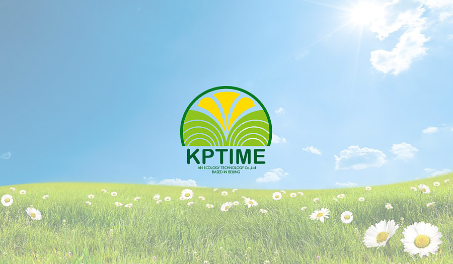 公司LOGO設(shè)計案例,公司標志設(shè)計案例,KPTIME | 生態(tài)技術(shù)公司LOGO設(shè)計案例