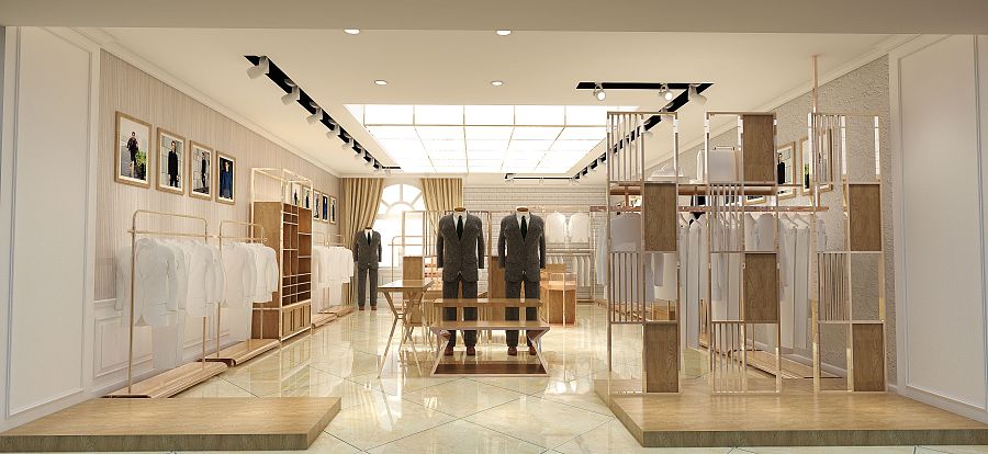 男裝服飾展覽